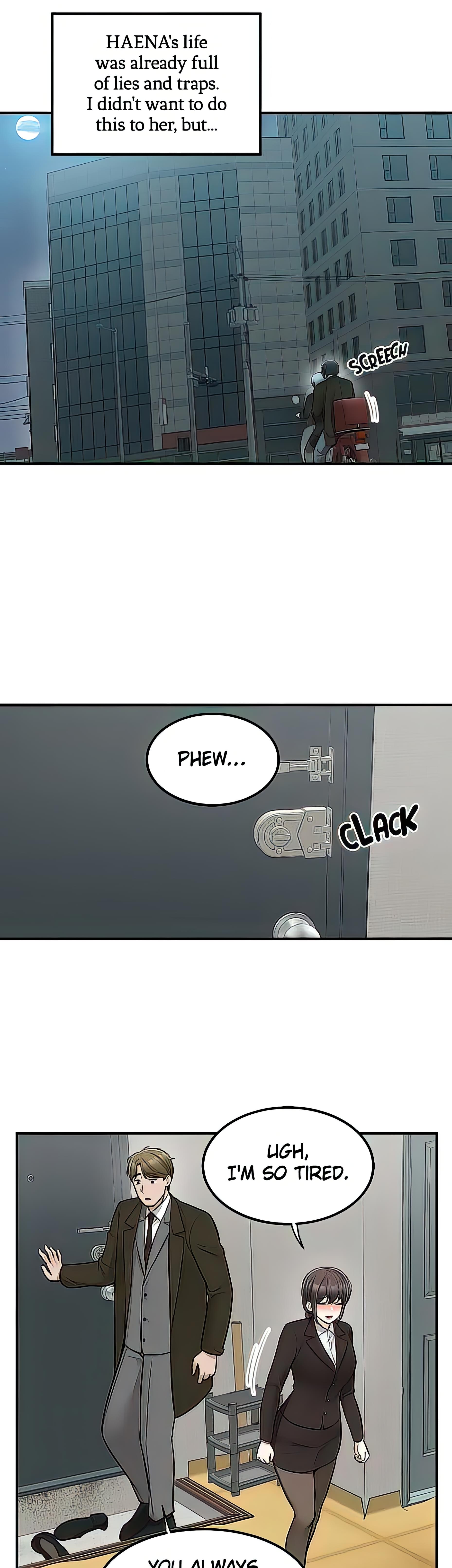 Delivery (Danmuji) chapter 36 page 42