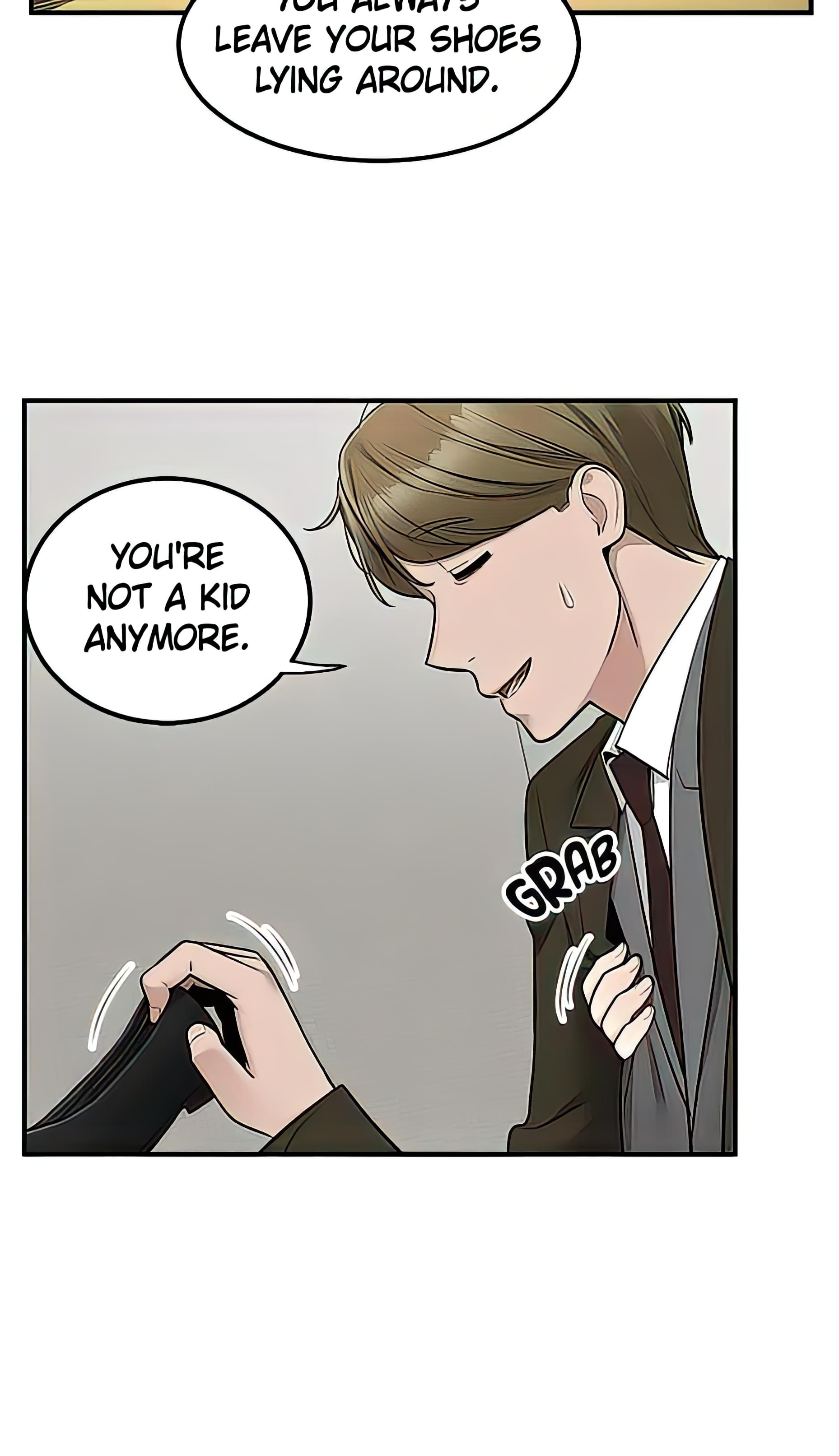 Delivery (Danmuji) chapter 36 page 43