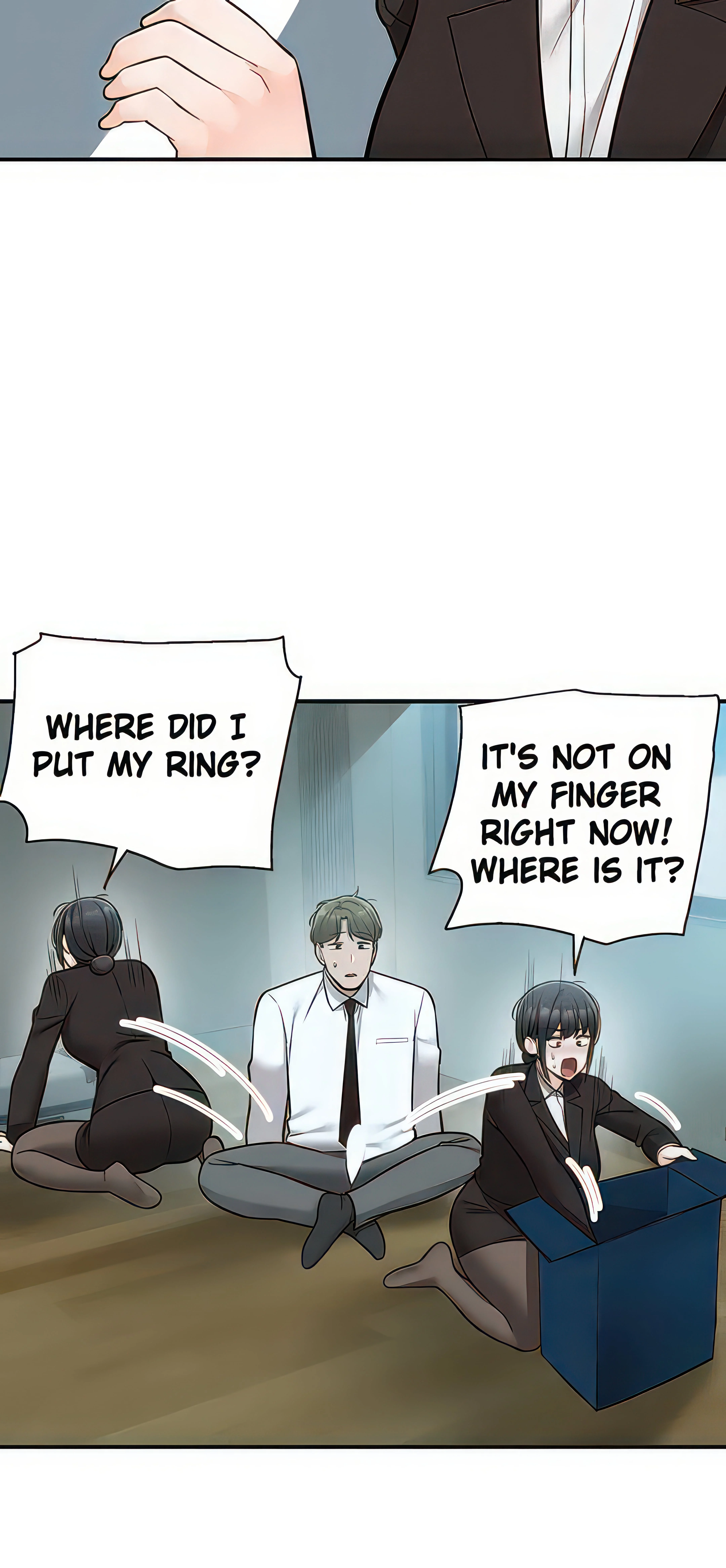 Delivery (Danmuji) chapter 37 page 9
