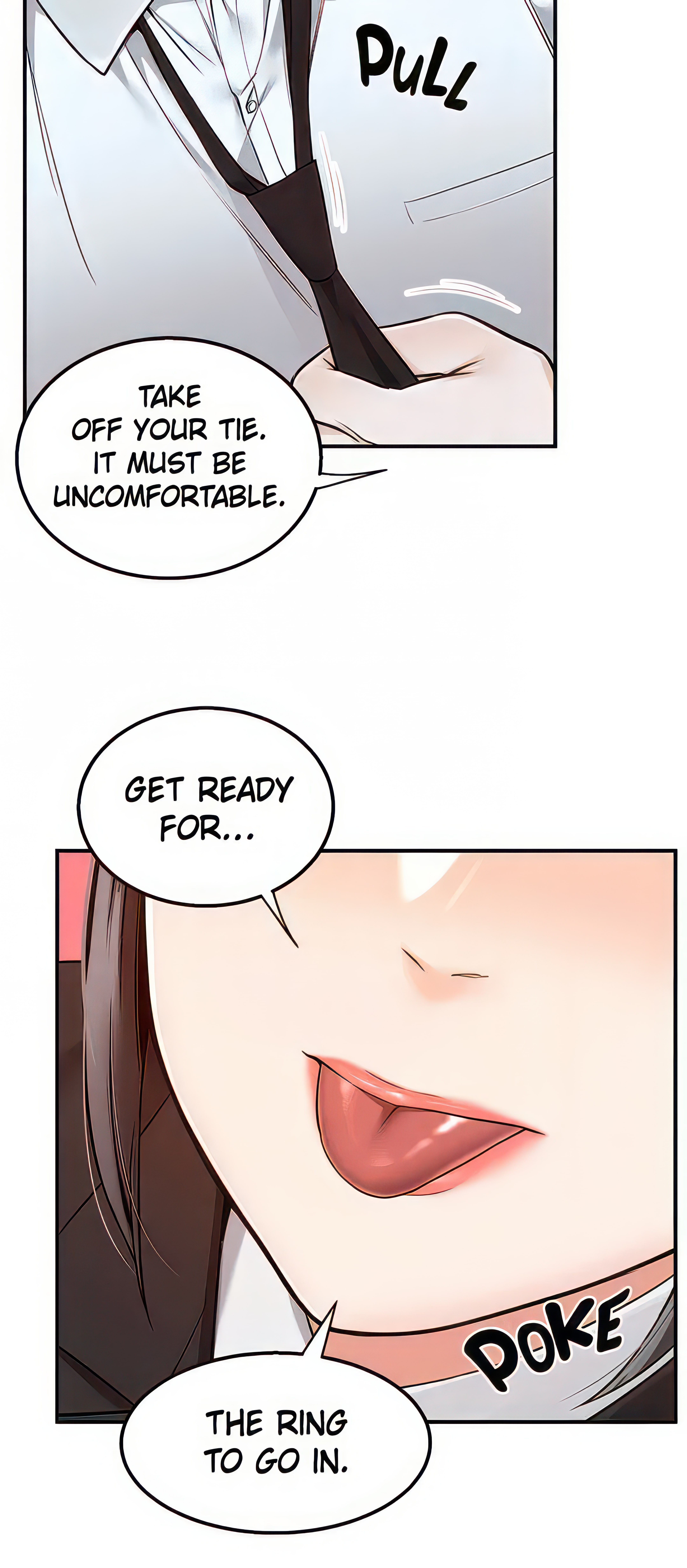 Delivery (Danmuji) chapter 37 page 17