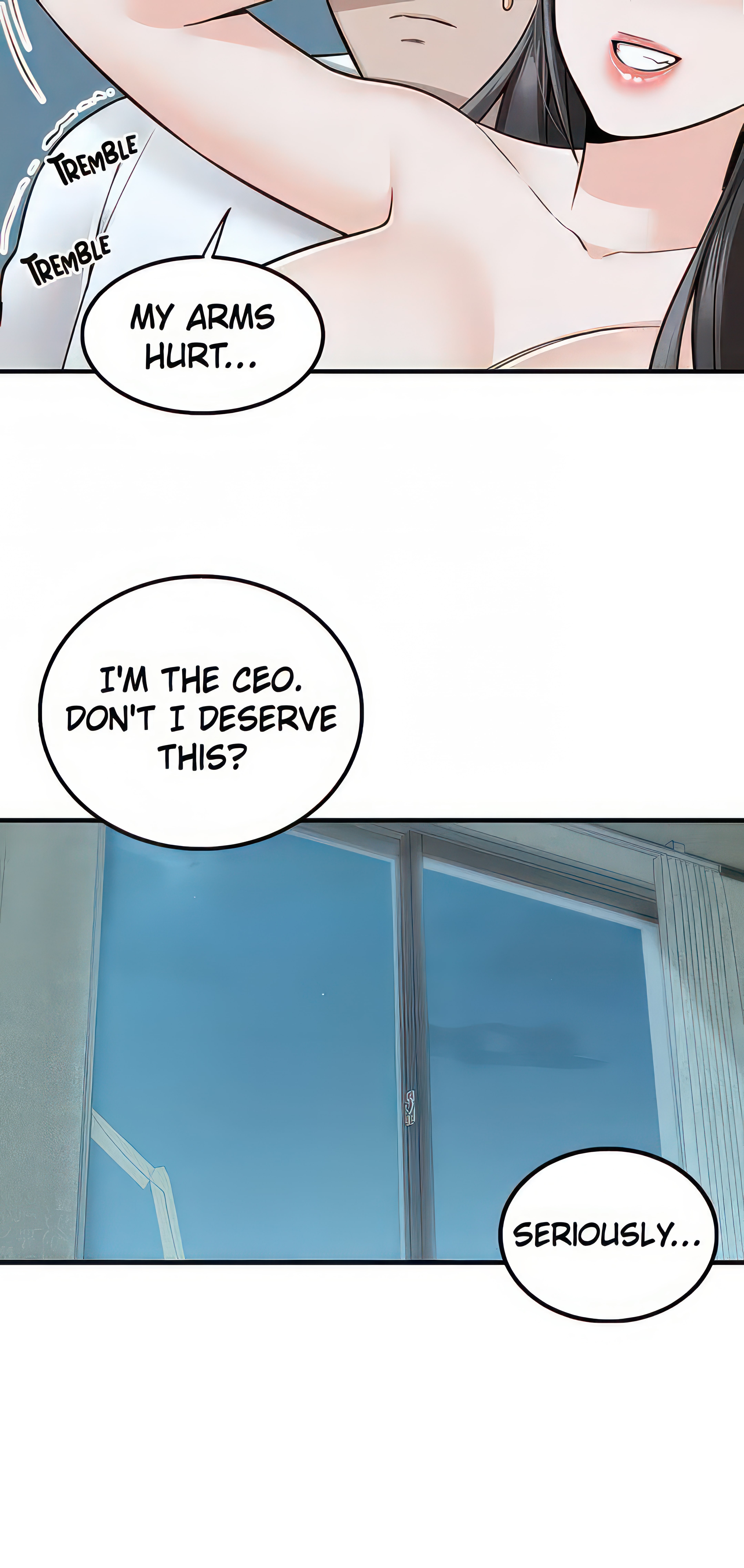 Delivery (Danmuji) chapter 38 page 13