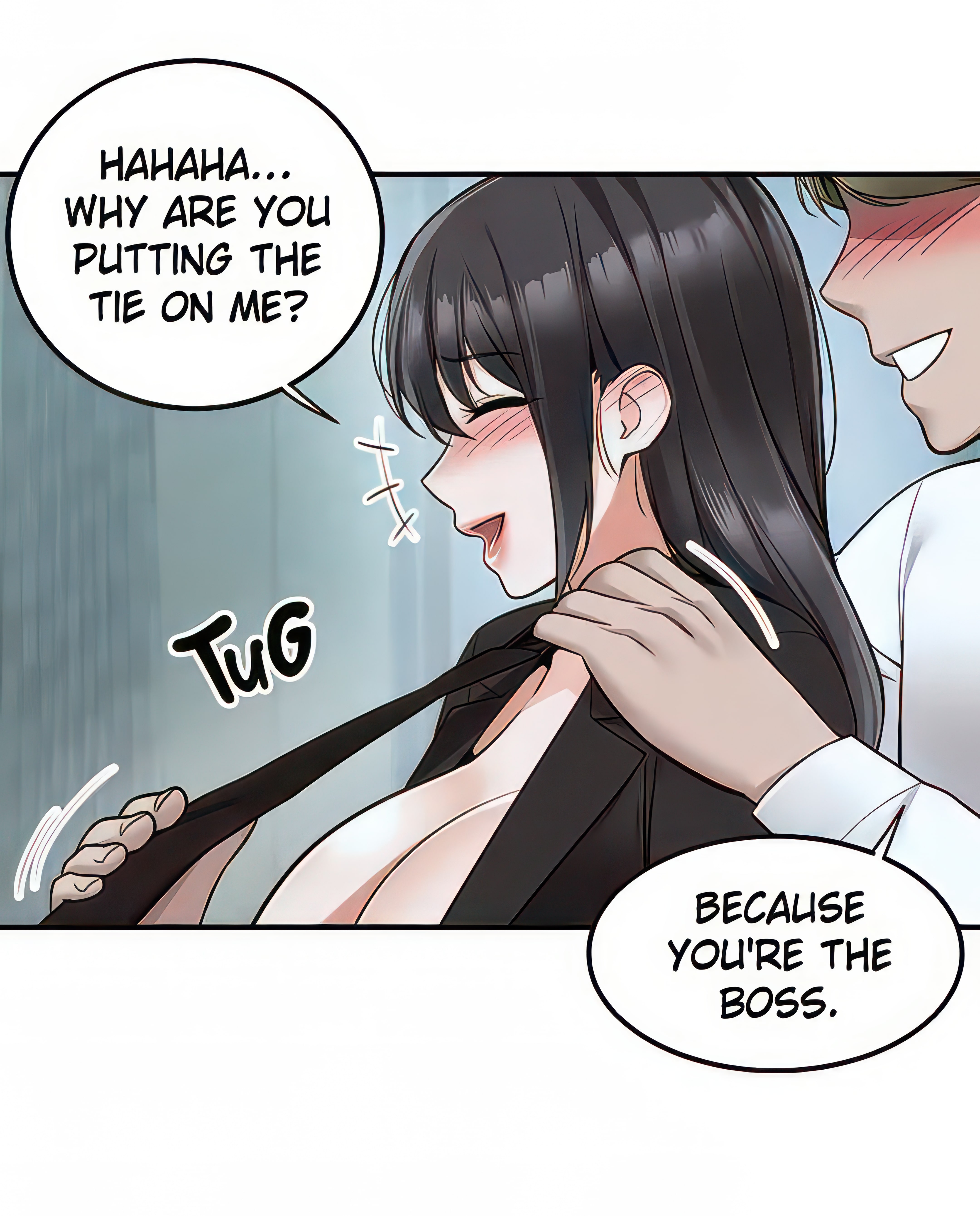 Delivery (Danmuji) chapter 38 page 39