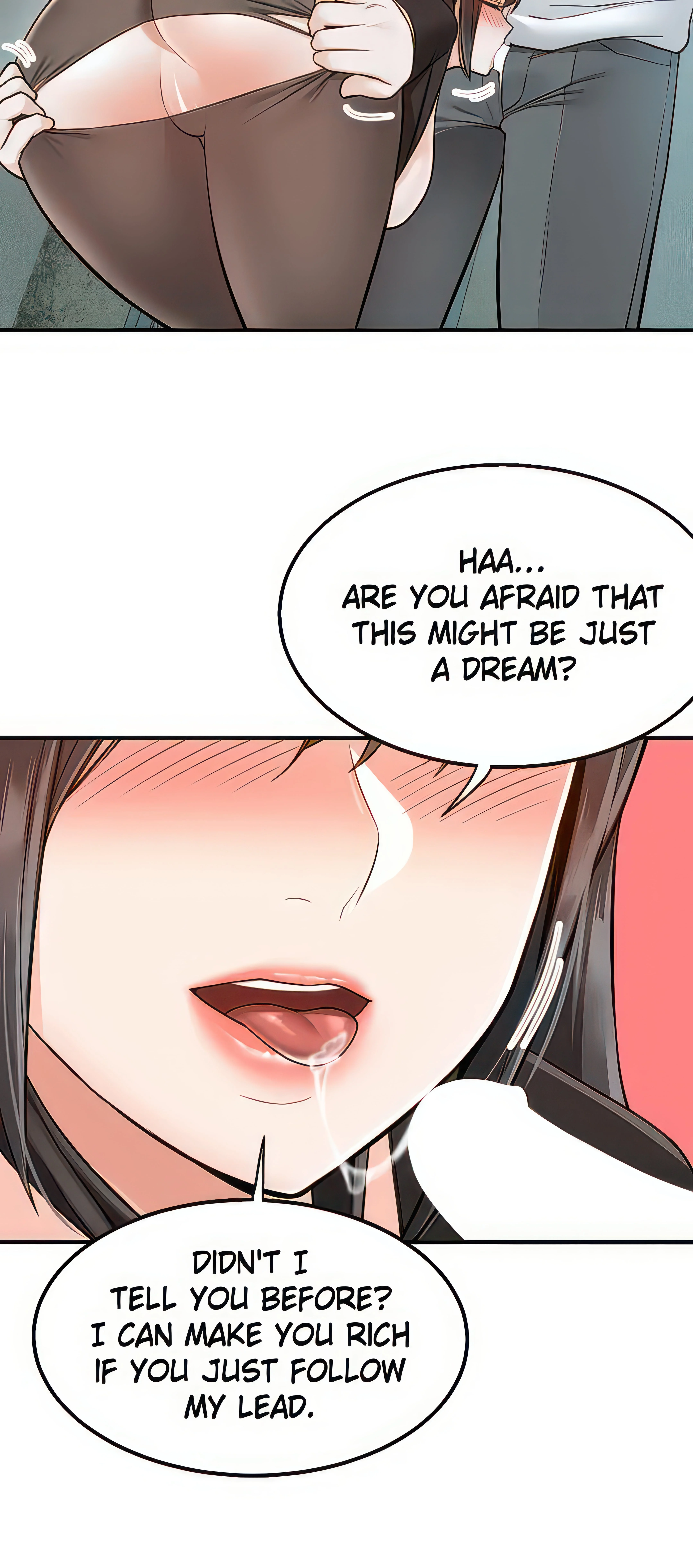 Delivery (Danmuji) chapter 38 page 43