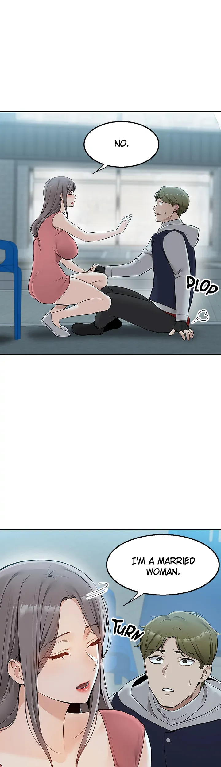 Delivery (Danmuji) chapter 4 page 6