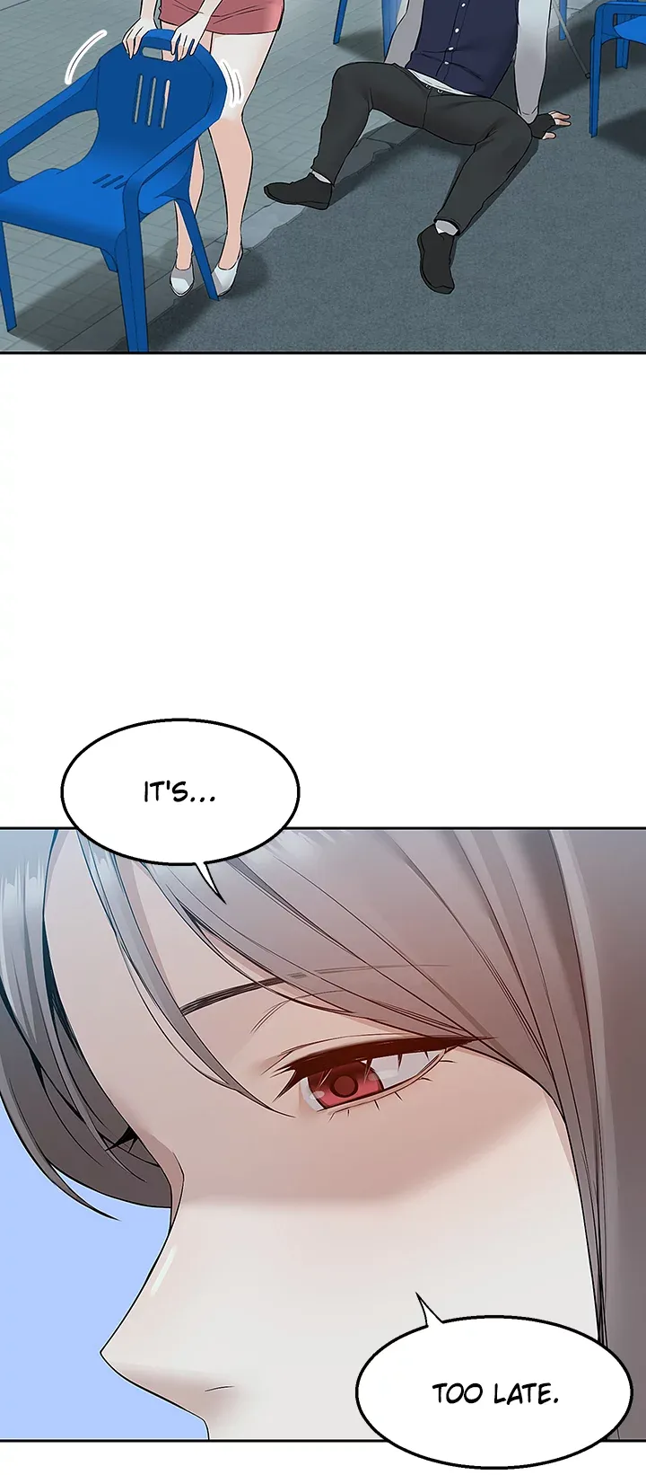 Delivery (Danmuji) chapter 4 page 9