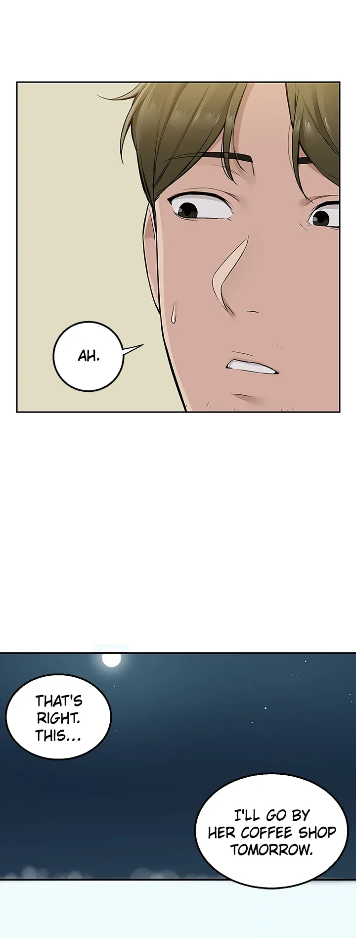 Delivery (Danmuji) chapter 4 page 13