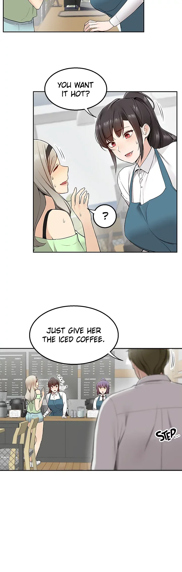 Delivery (Danmuji) chapter 4 page 17