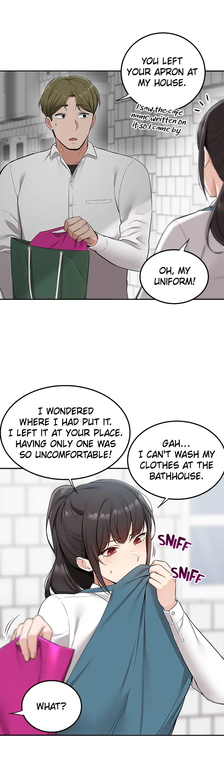 Delivery (Danmuji) chapter 4 page 24