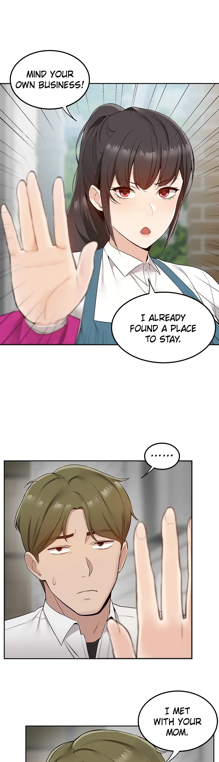 Delivery (Danmuji) chapter 4 page 26
