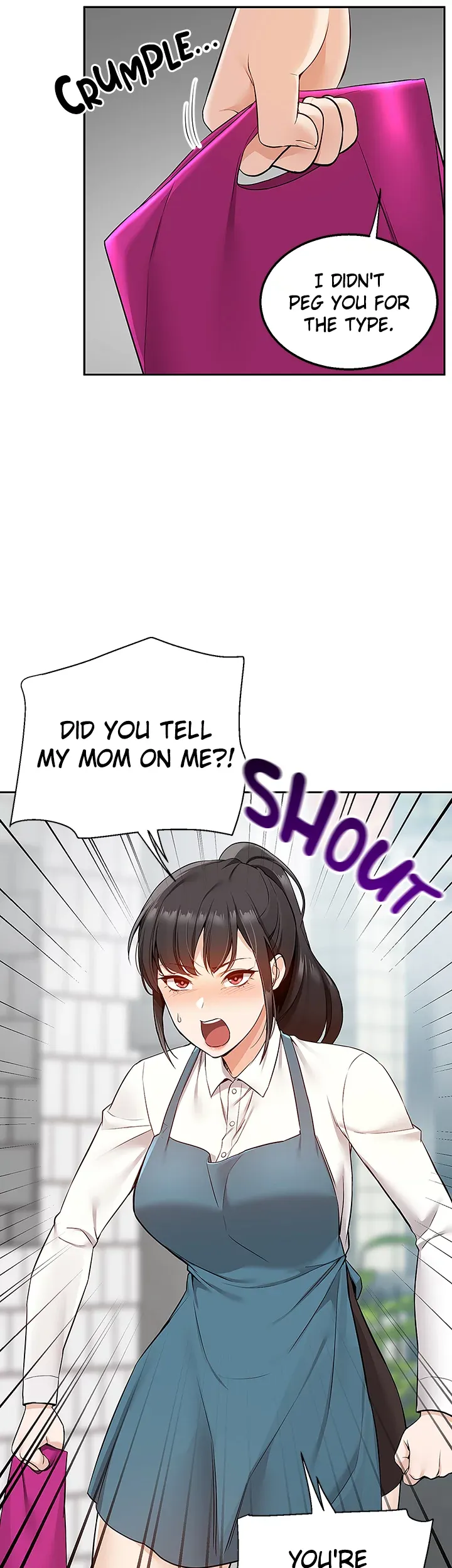 Delivery (Danmuji) chapter 4 page 30