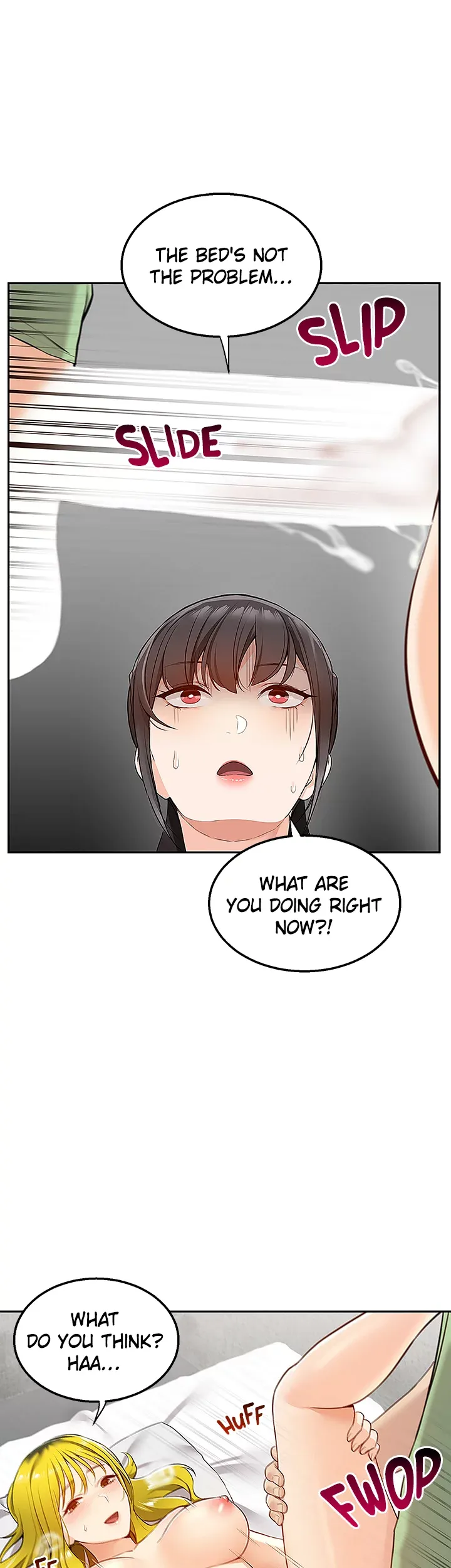 Delivery (Danmuji) chapter 4 page 46
