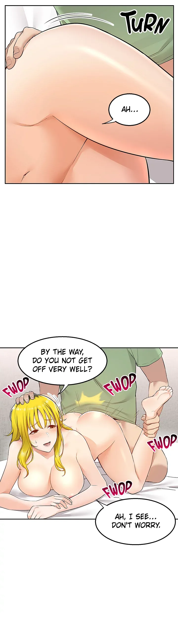 Delivery (Danmuji) chapter 4 page 48