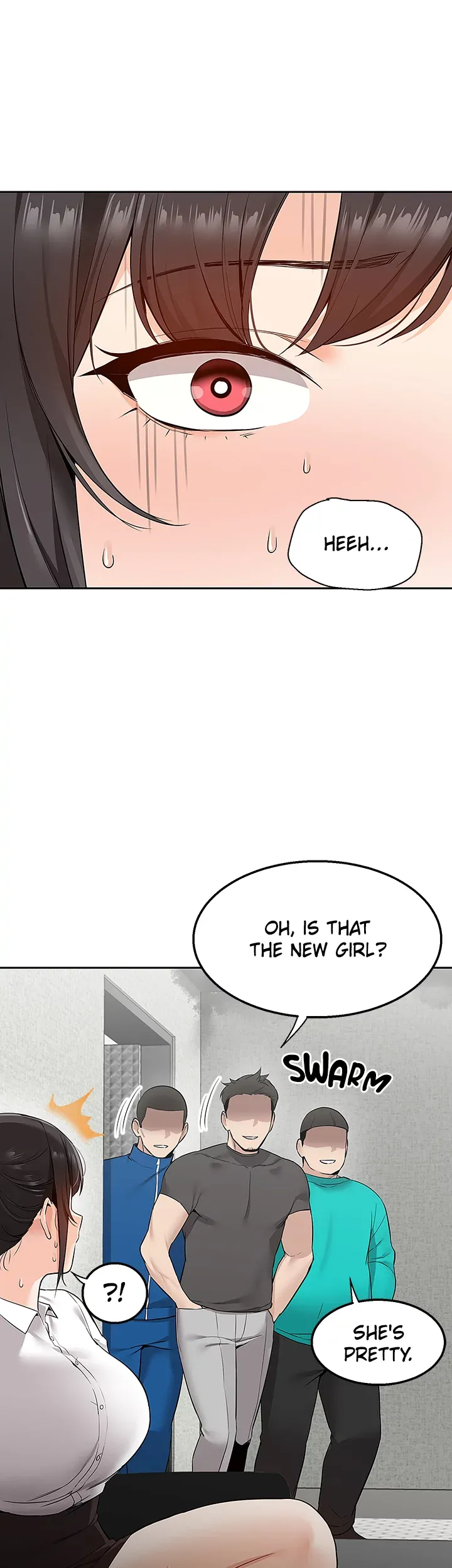 Delivery (Danmuji) chapter 4 page 50