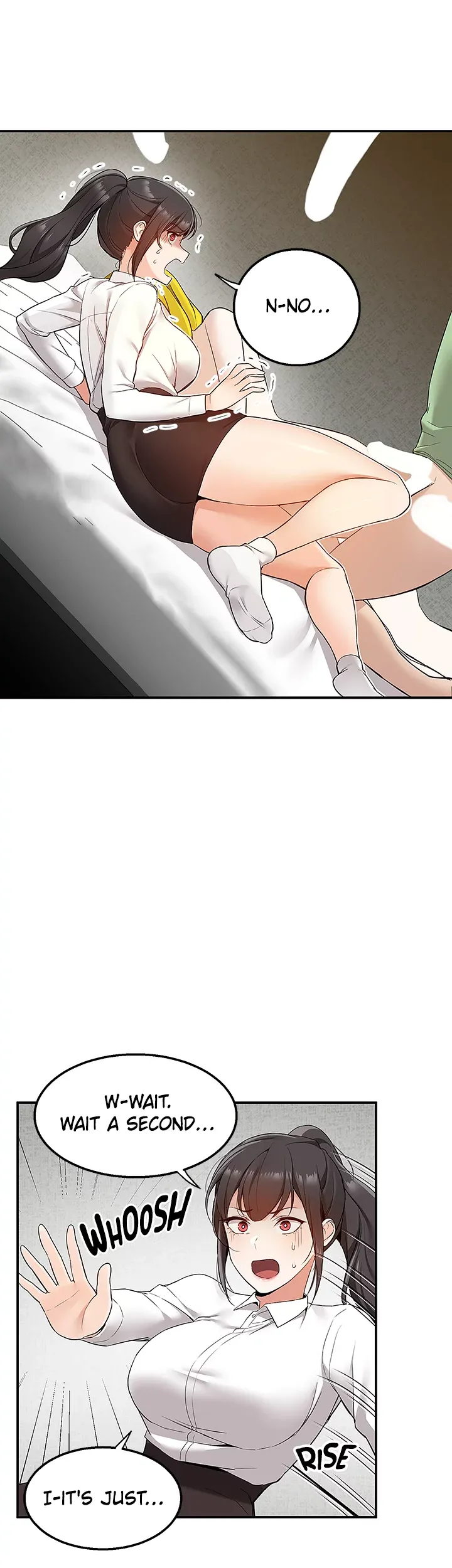 Delivery (Danmuji) chapter 5 page 2