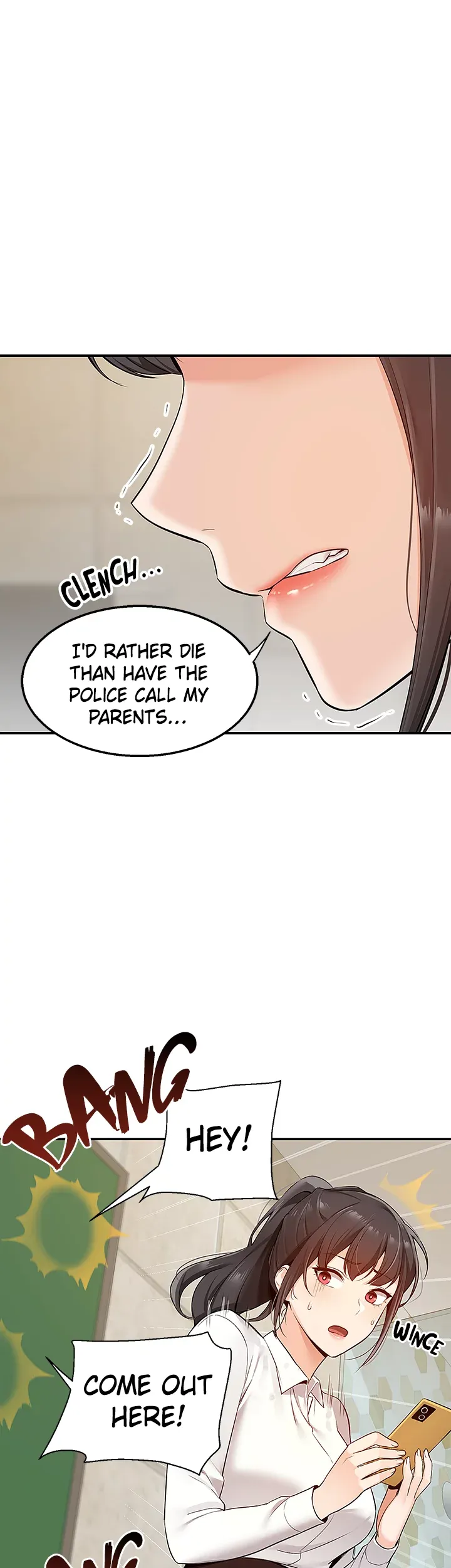 Delivery (Danmuji) chapter 5 page 8