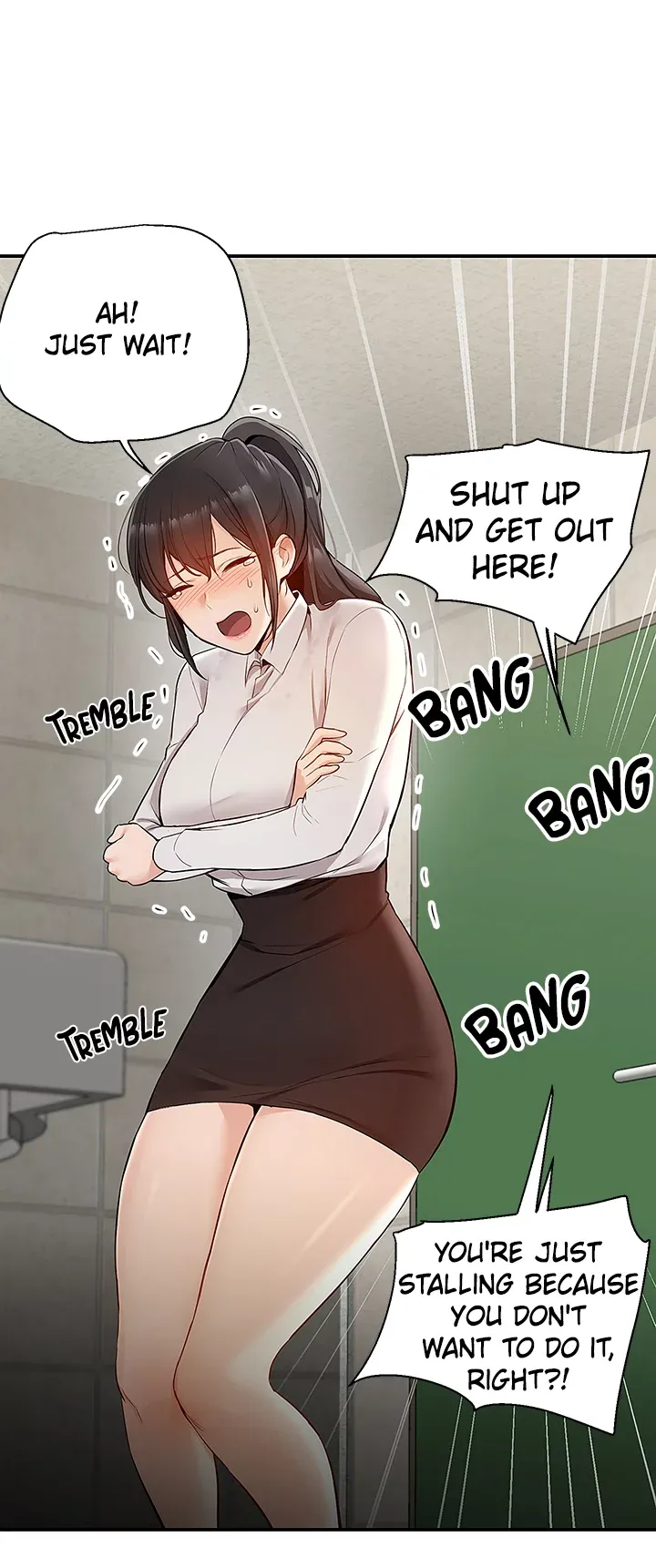 Delivery (Danmuji) chapter 5 page 11