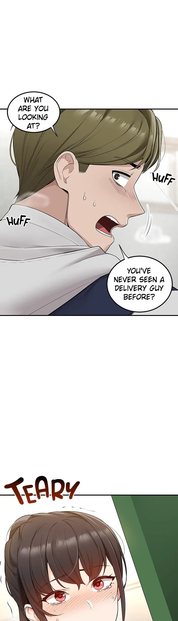 Delivery (Danmuji) chapter 5 page 18