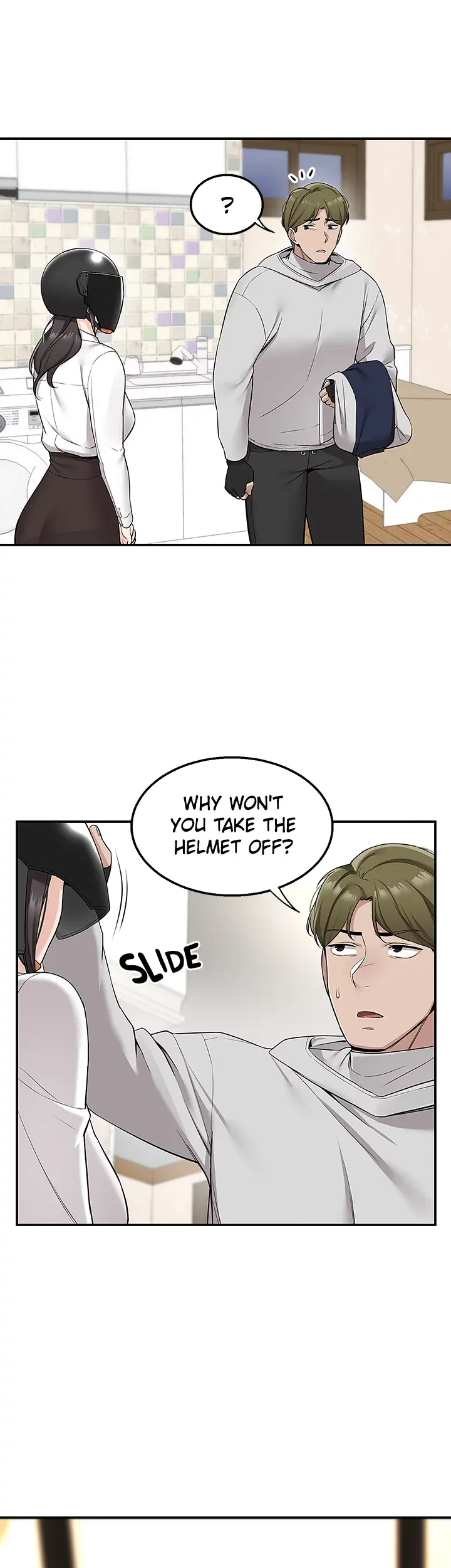 Delivery (Danmuji) chapter 5 page 26