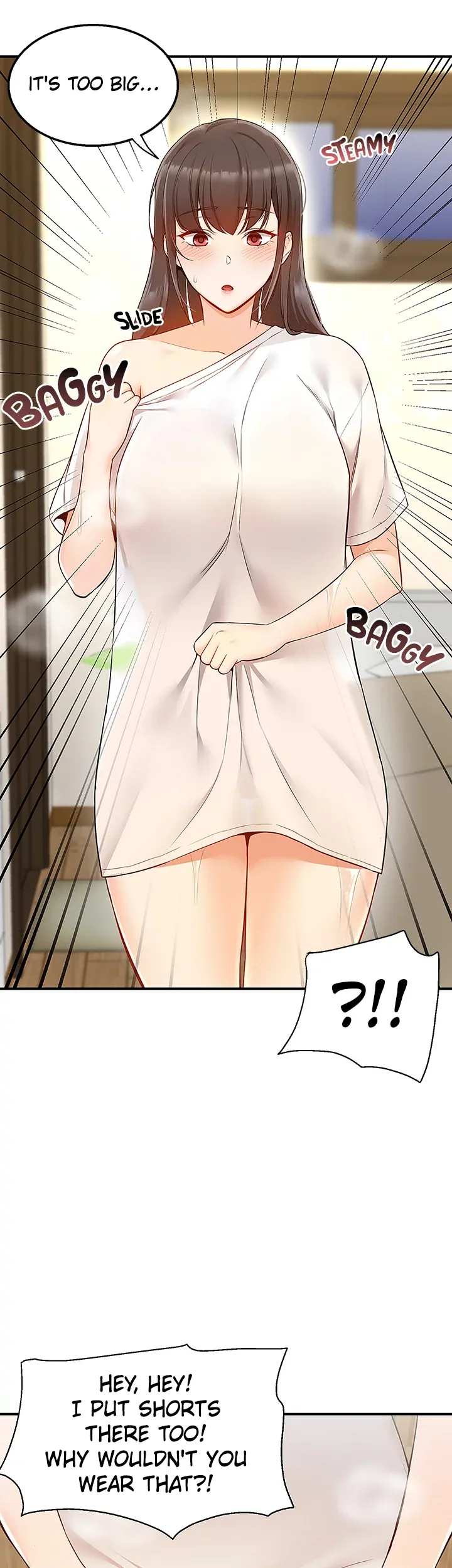 Delivery (Danmuji) chapter 5 page 40