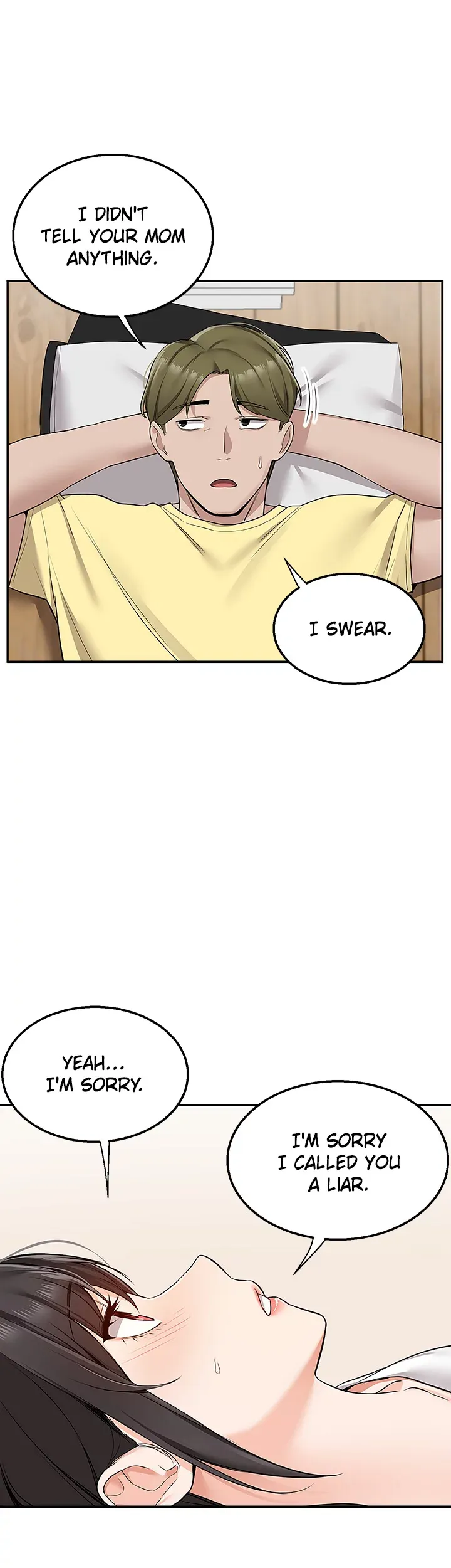 Delivery (Danmuji) chapter 6 page 16