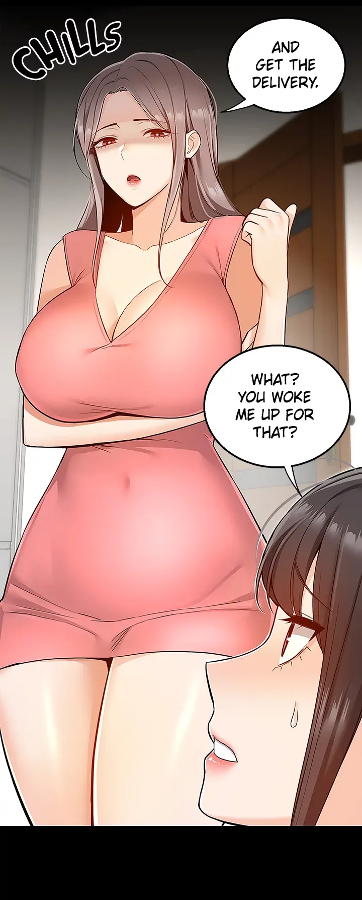 Delivery (Danmuji) chapter 6 page 23