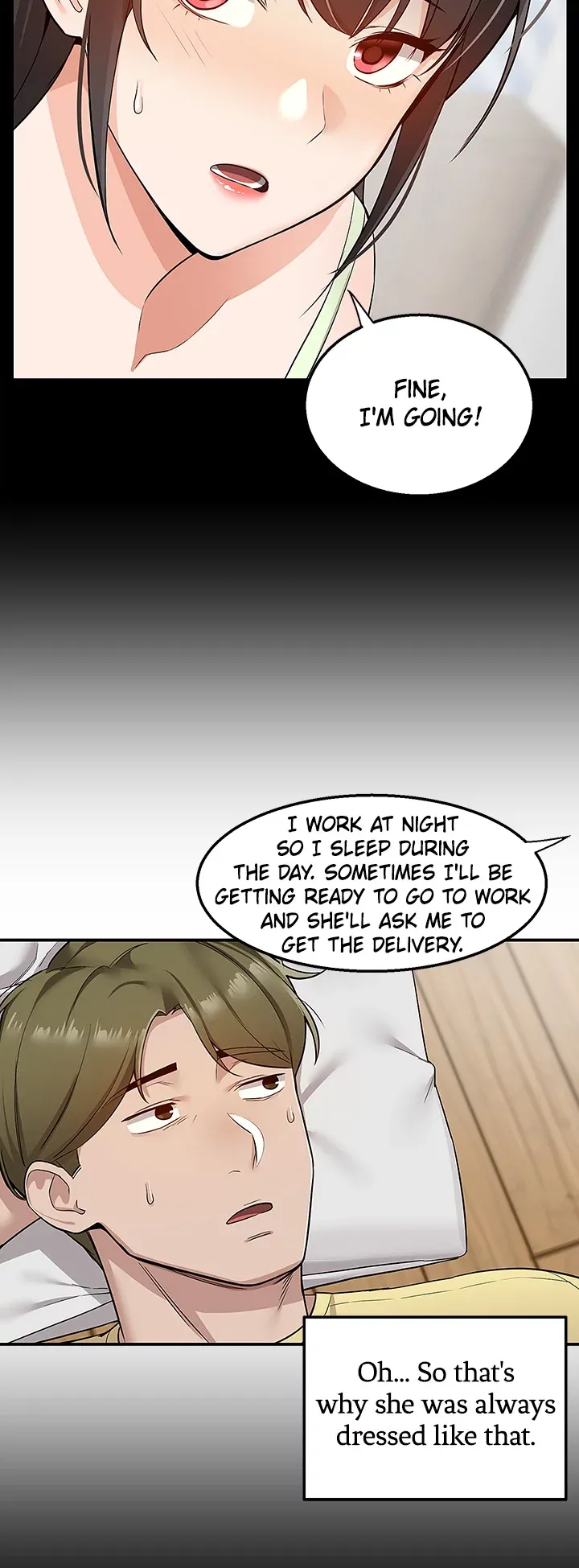 Delivery (Danmuji) chapter 6 page 25
