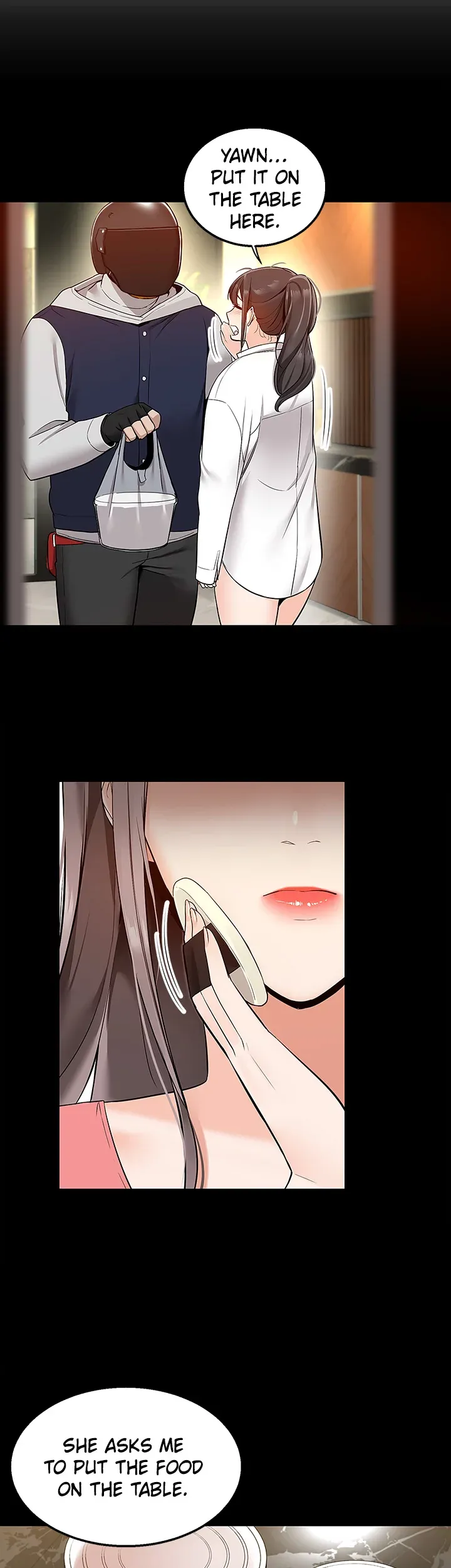 Delivery (Danmuji) chapter 6 page 26