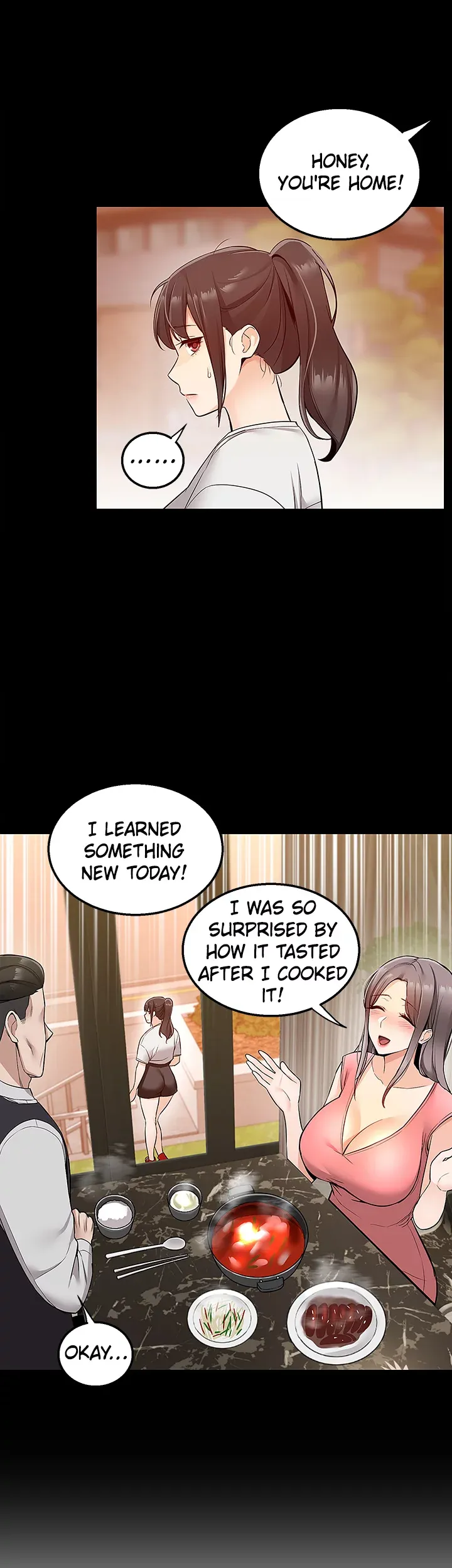 Delivery (Danmuji) chapter 6 page 30