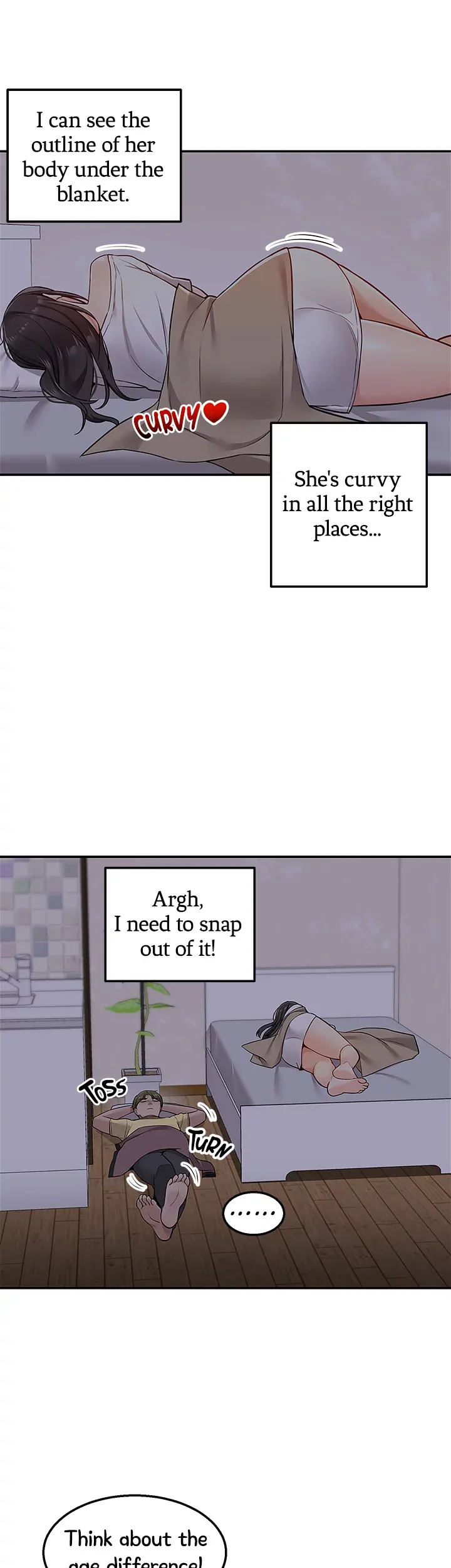 Delivery (Danmuji) chapter 6 page 36
