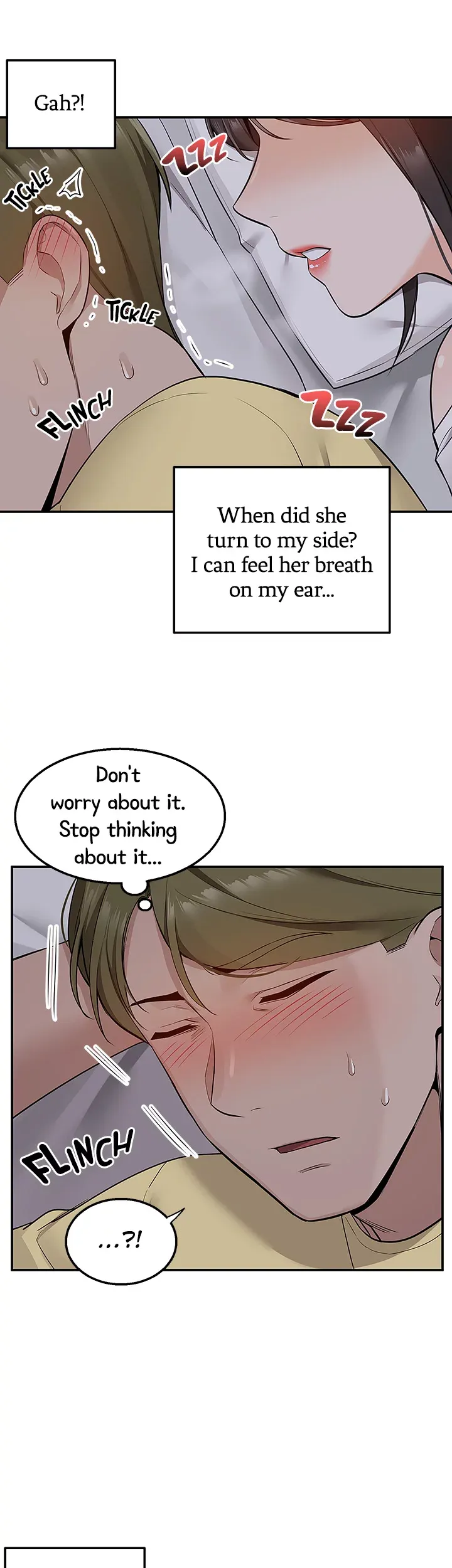 Delivery (Danmuji) chapter 6 page 44