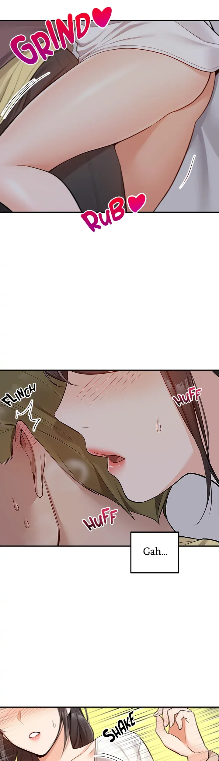 Delivery (Danmuji) chapter 6 page 48