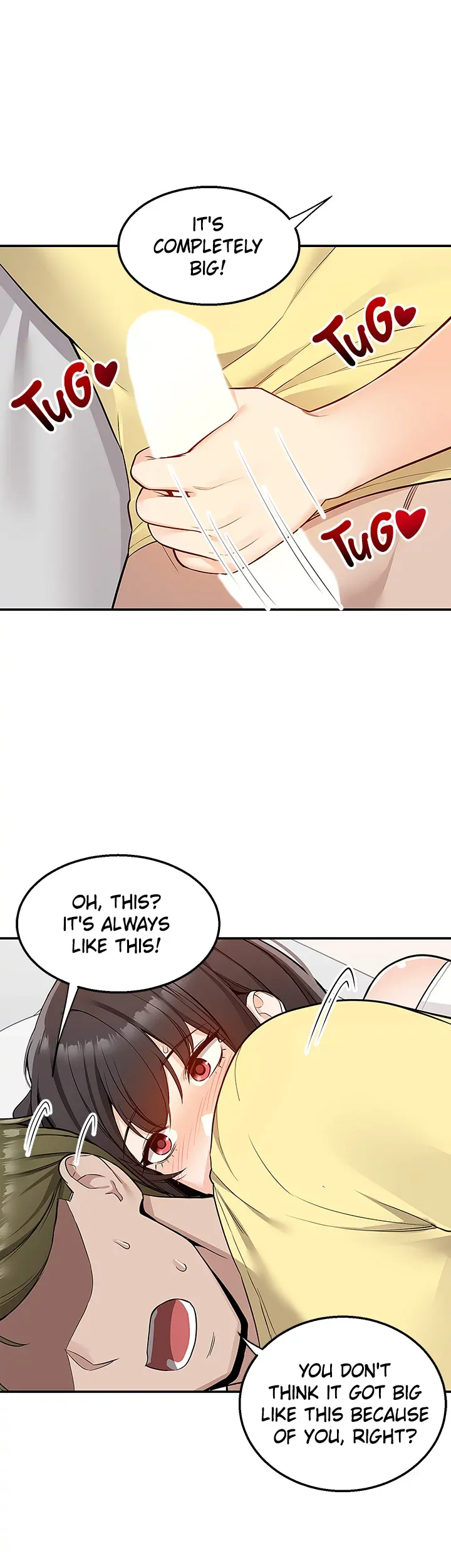 Delivery (Danmuji) chapter 7 page 8