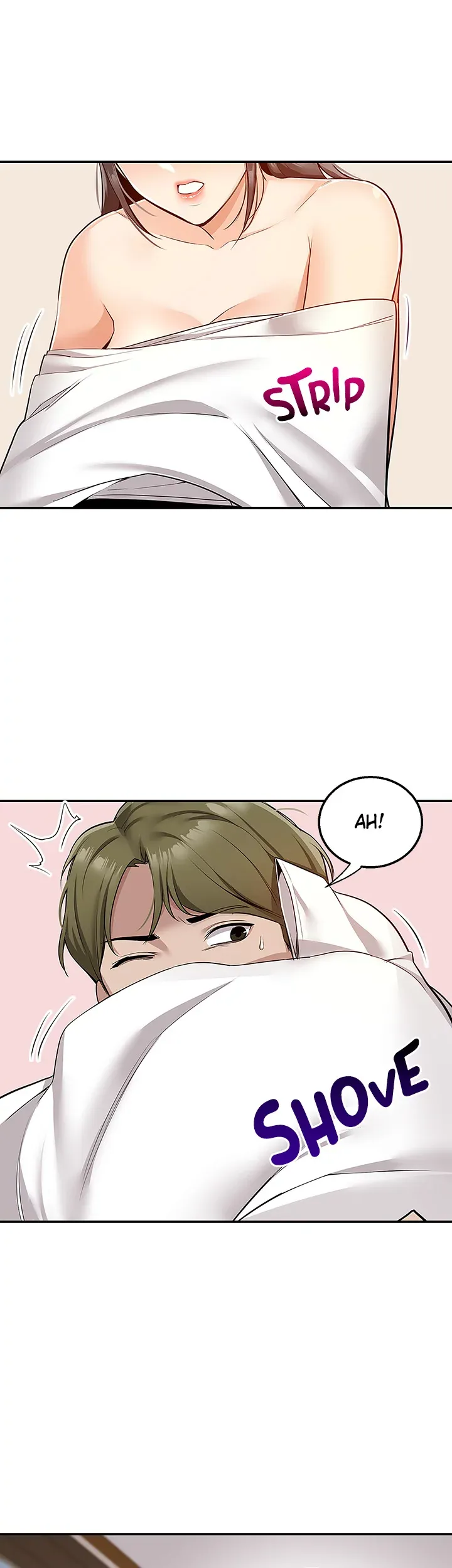 Delivery (Danmuji) chapter 7 page 10