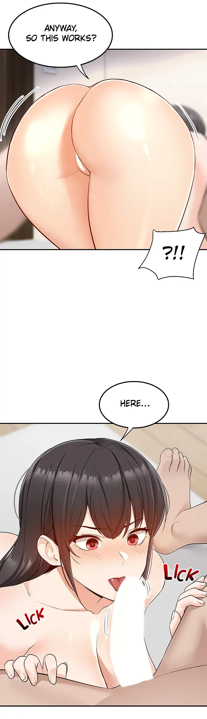 Delivery (Danmuji) chapter 7 page 18