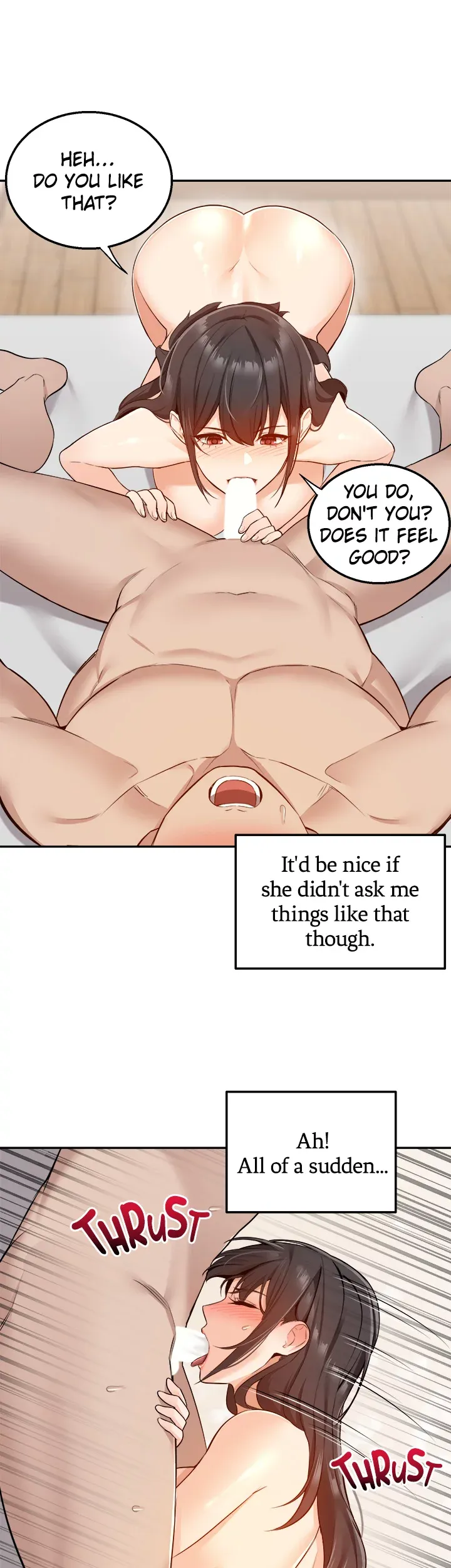Delivery (Danmuji) chapter 7 page 26