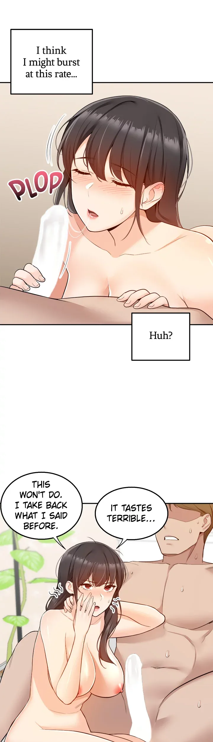 Delivery (Danmuji) chapter 7 page 28