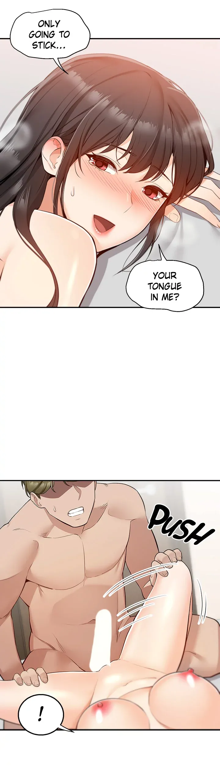 Delivery (Danmuji) chapter 7 page 42