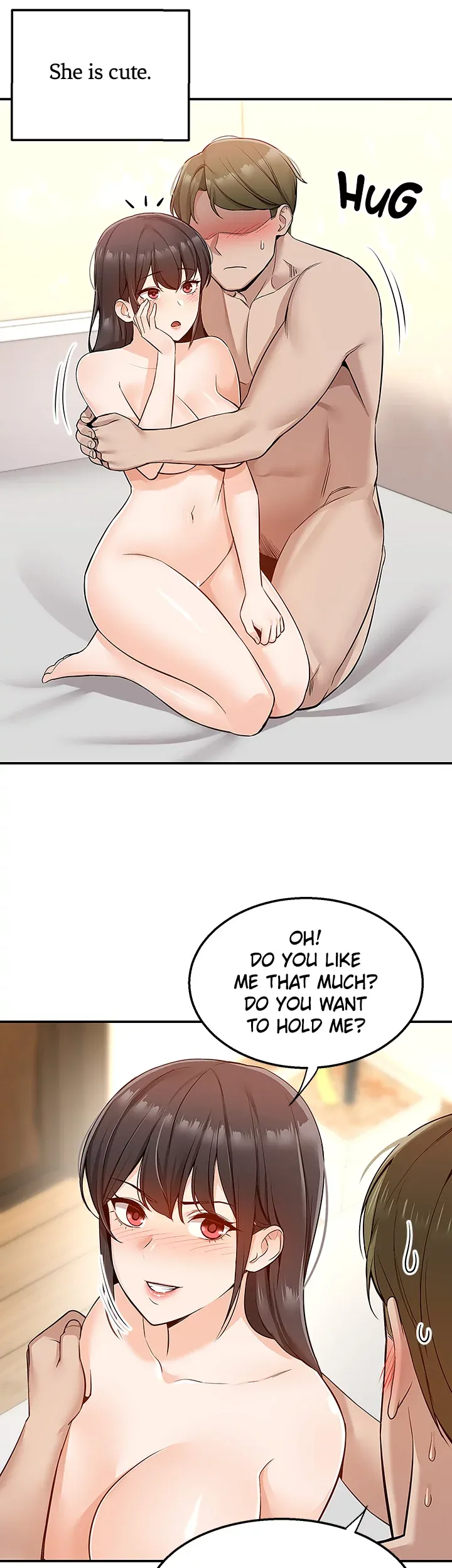 Delivery (Danmuji) chapter 8 page 30