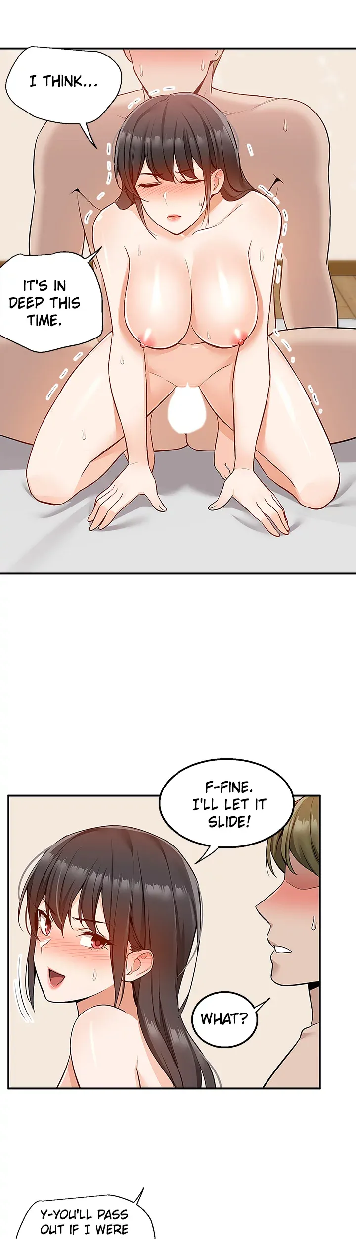 Delivery (Danmuji) chapter 8 page 36