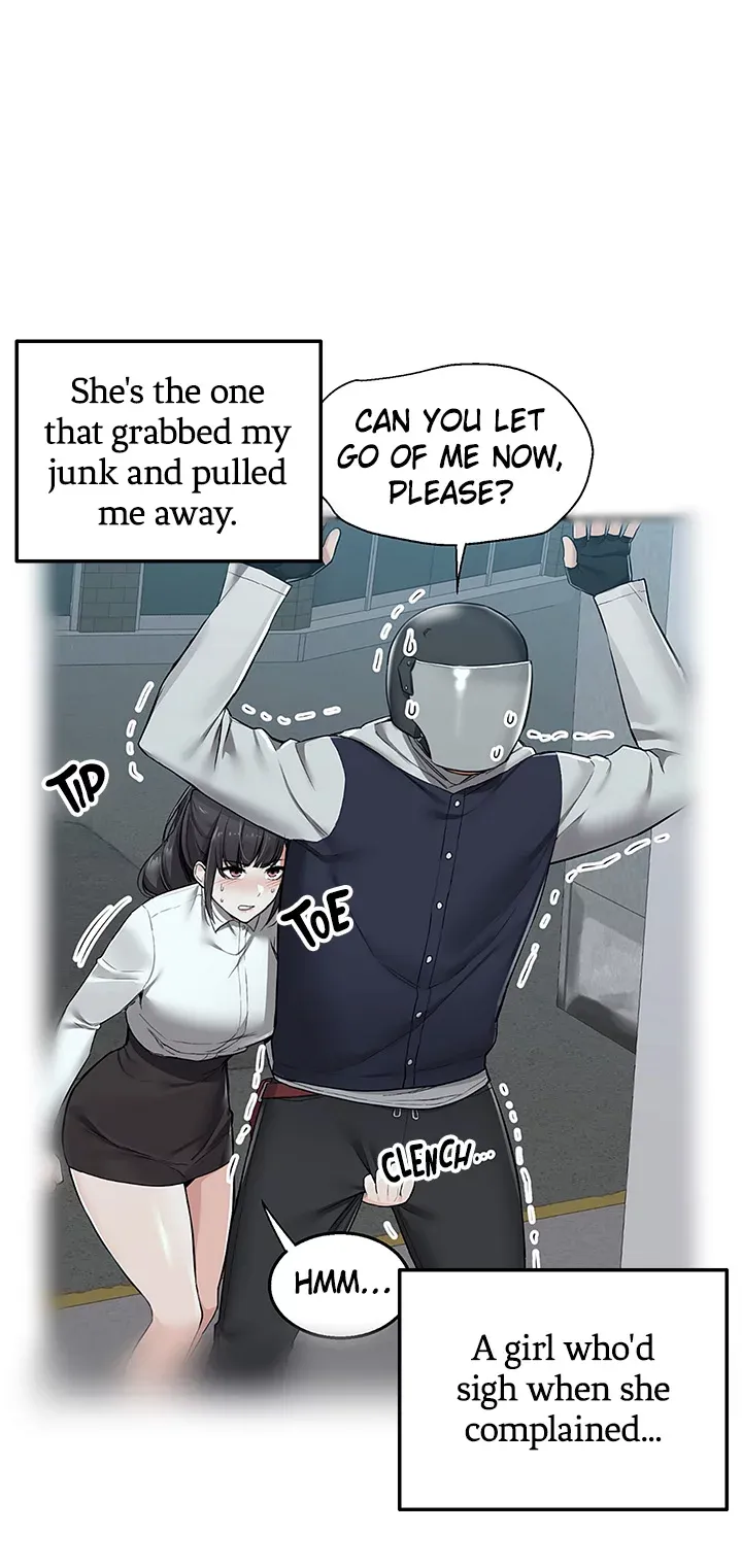 Delivery (Danmuji) chapter 8 page 41