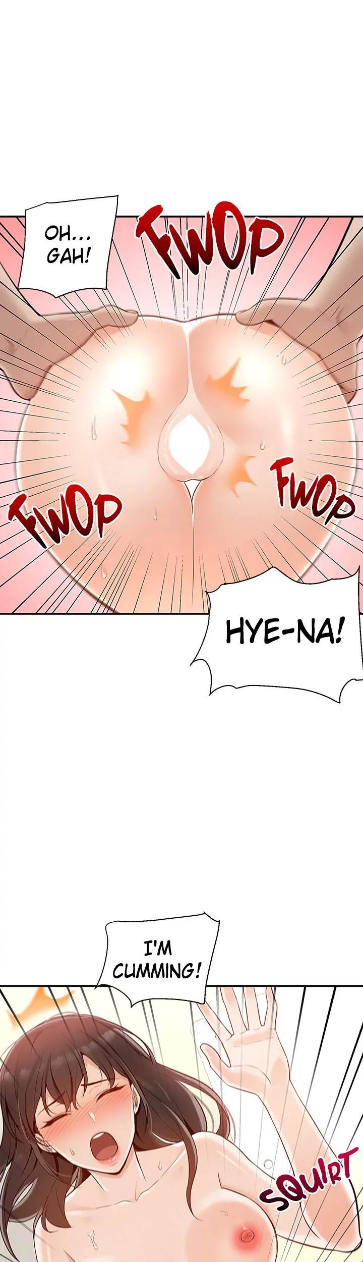 Delivery (Danmuji) chapter 8 page 48