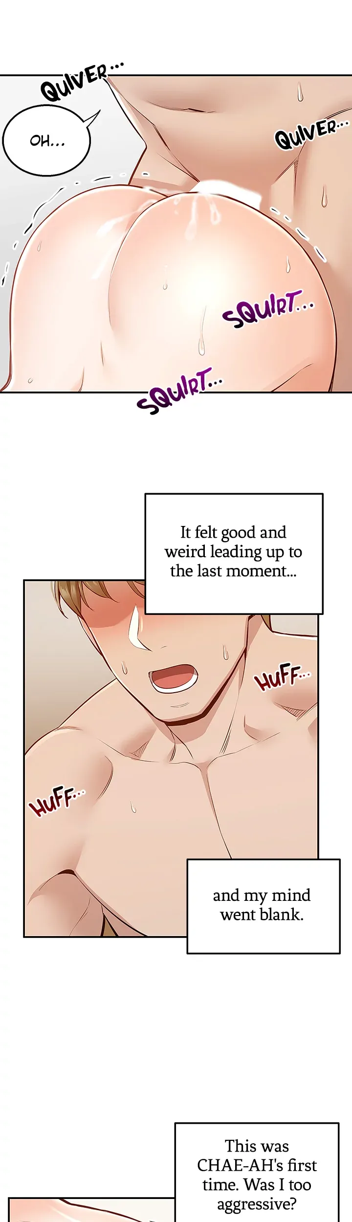 Delivery (Danmuji) chapter 8 page 50