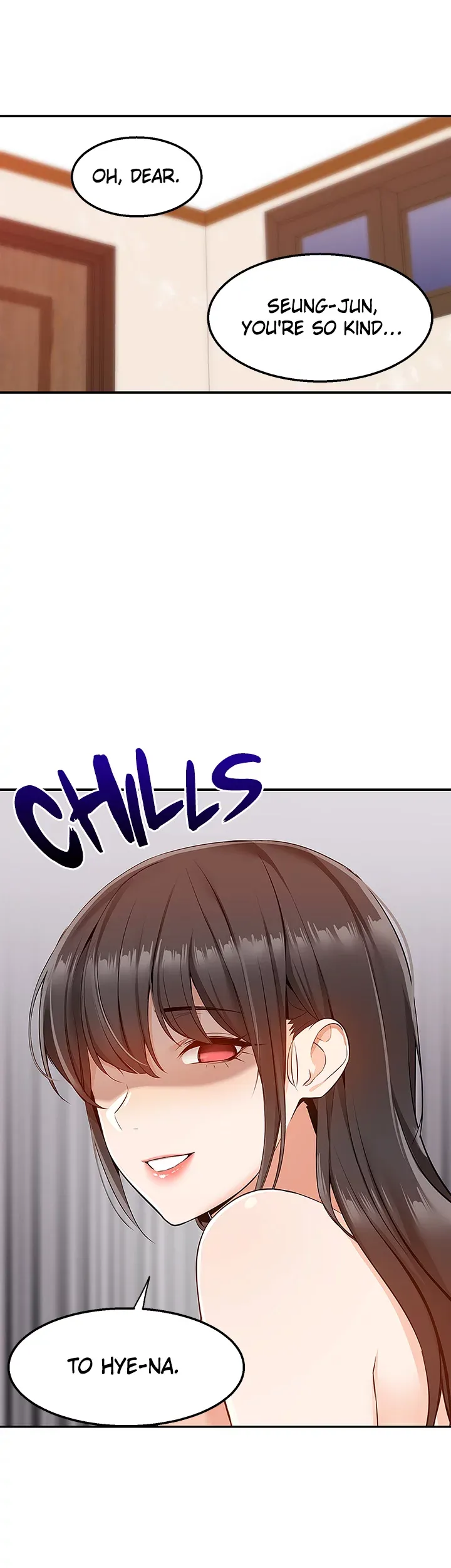 Delivery (Danmuji) chapter 8 page 54