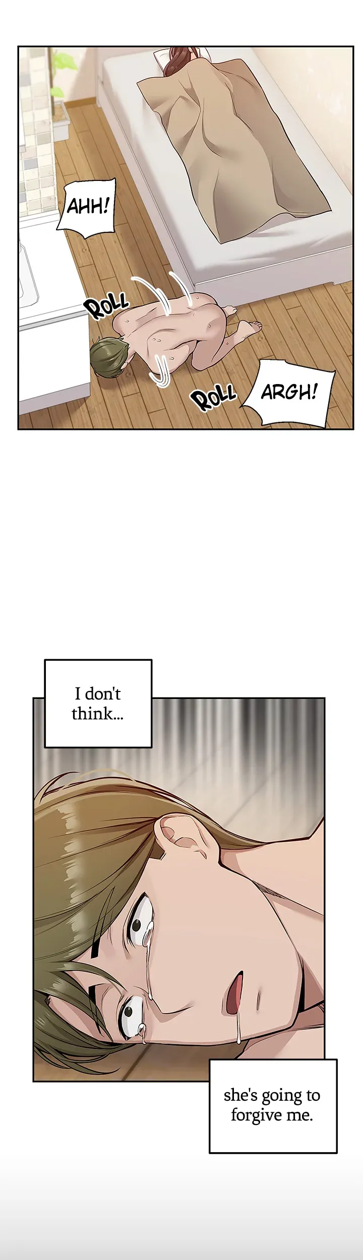 Delivery (Danmuji) chapter 9 page 16