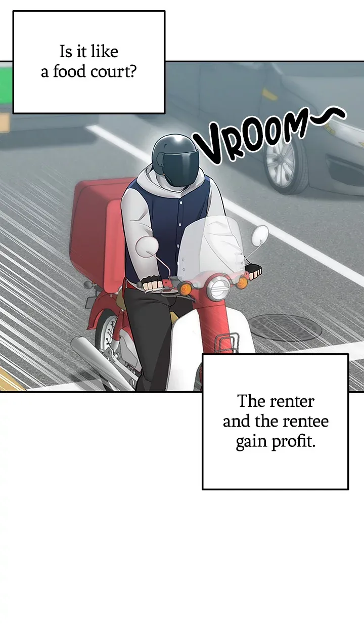 Delivery (Danmuji) chapter 9 page 39