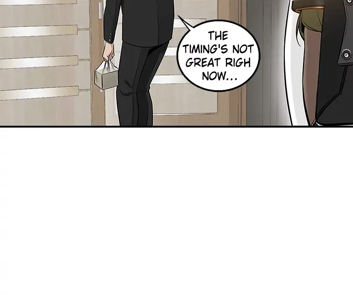 Delivery (Danmuji) chapter 9 page 45
