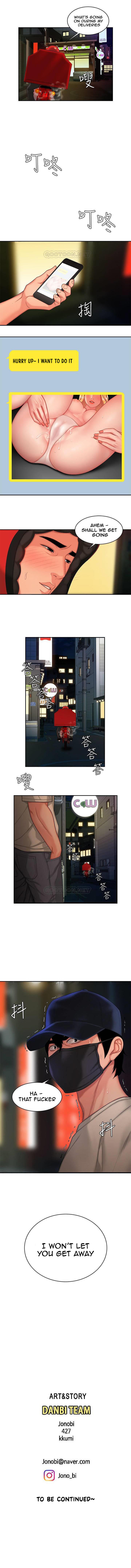 Delivery Man chapter 17 page 3