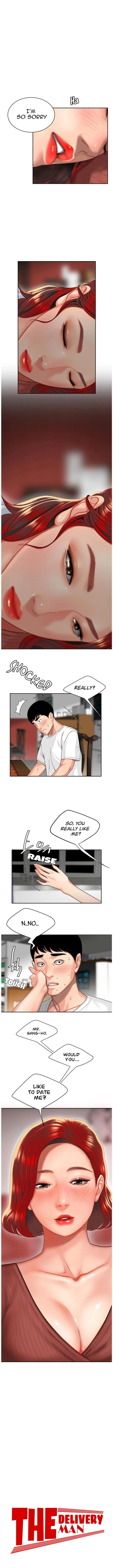 Delivery Man chapter 2 page 3