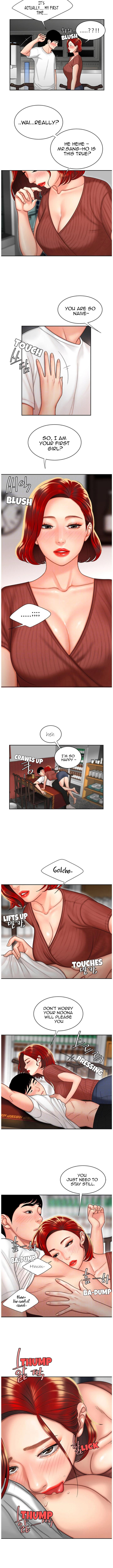 Delivery Man chapter 2 page 6
