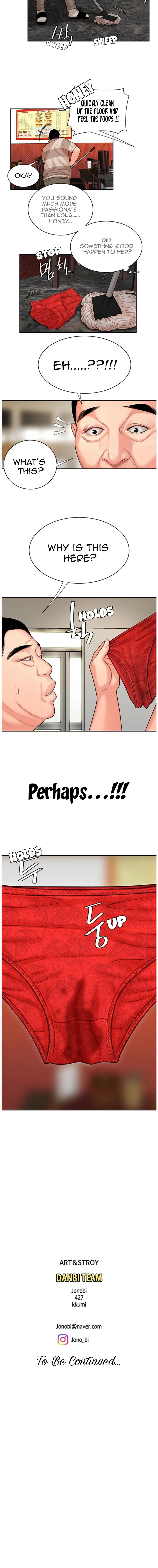 Delivery Man chapter 2 page 18